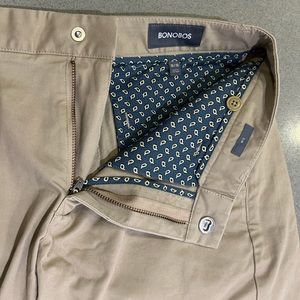 Bonobos men’s pants